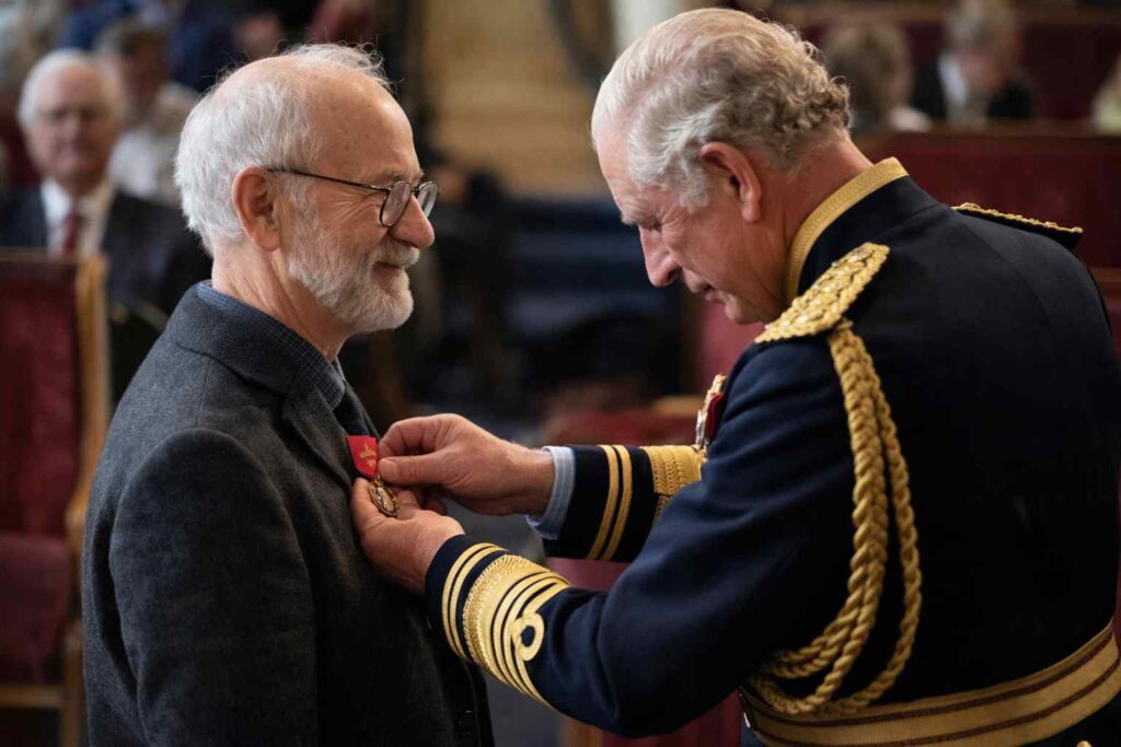 Sustainability News for January 26th - The King’s New Year Honours recognised leaders across climate science, energy, the circular economy, and community action