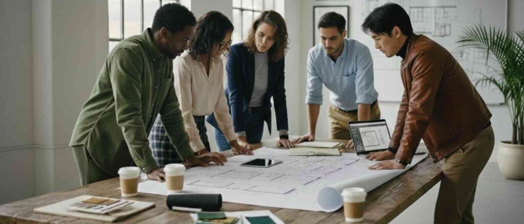 Sustainability Terms for Business Header