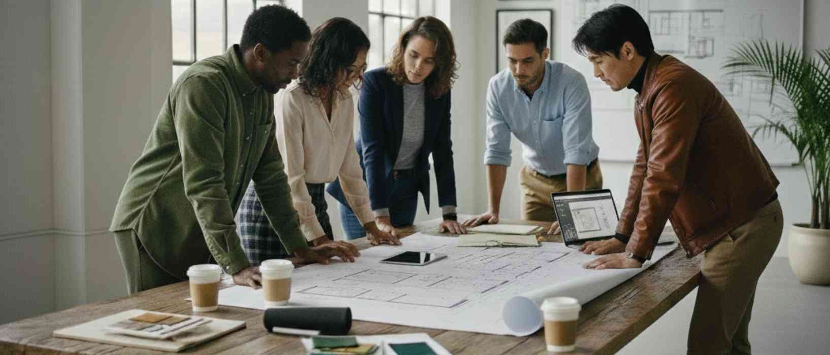 Sustainability Terms for Business Header