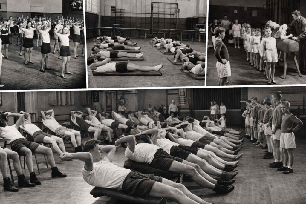 Sustainable Activewear - In the past, gym wear was not made for style or comfort, merely for function