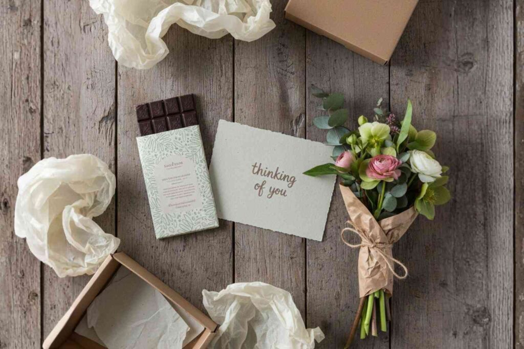 Sustainable Valentine's Day - By choosing mindful gifts or making your own, you can reduce your impact and still show love