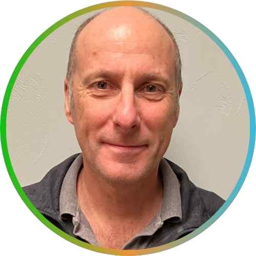 The Eco Coffee Company Sales Director, Stuart Atkins