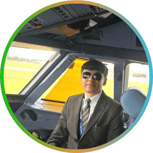 Bagbudy Co-Founder, Arun Bhogal