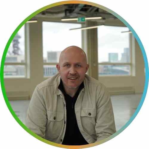 Juntos Co-Founder, Mark Gregson