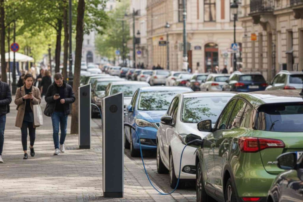 Sustainability News for February 16th - The sale of EV's and Hybrids outsold fossil fuel vehicles in Europe in December for the first time ever