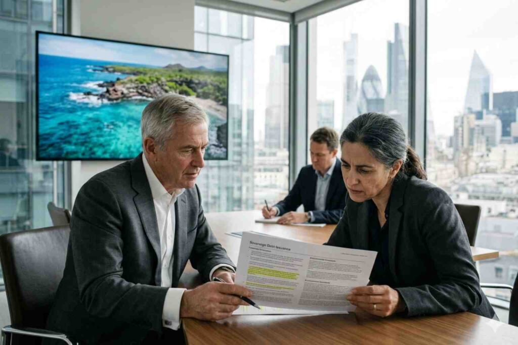 Sustainability News for March 16th - Legal & General have committed to up to $1BN to support debt for nature swaps in developing countries8
