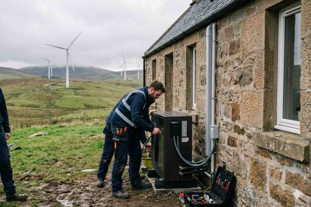 Sustainability News for March 16th - Scotland are mainly on track for their first carbon budget, but slow moving has cost billions