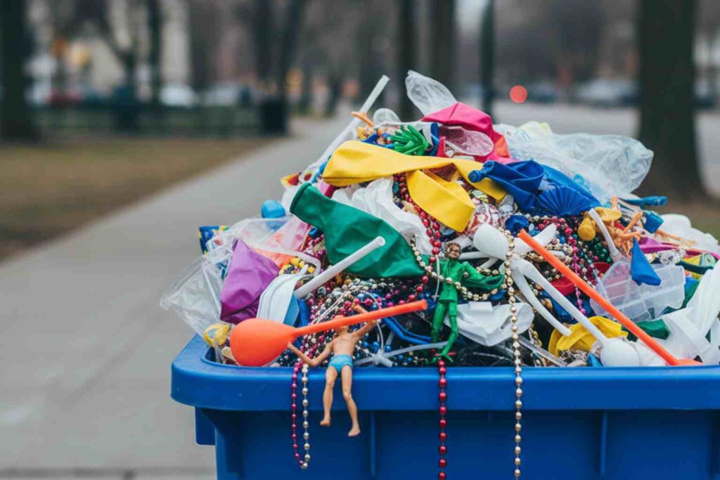 Sustainable Kids Party Bags - The amount of plastic that gets thrown away in just one weekend of kids parties is extremely damaging to our environment