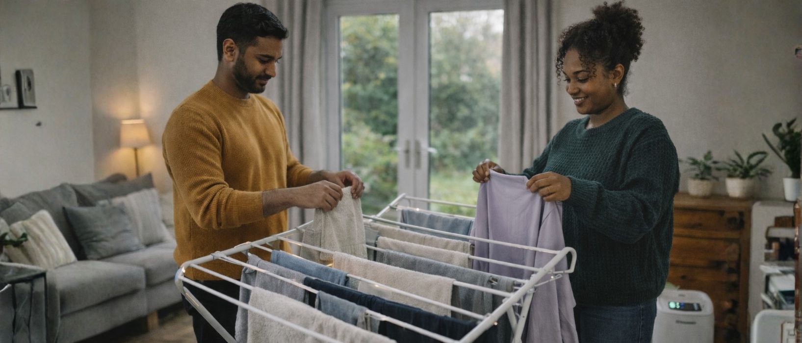 Sustainable Laundry Header