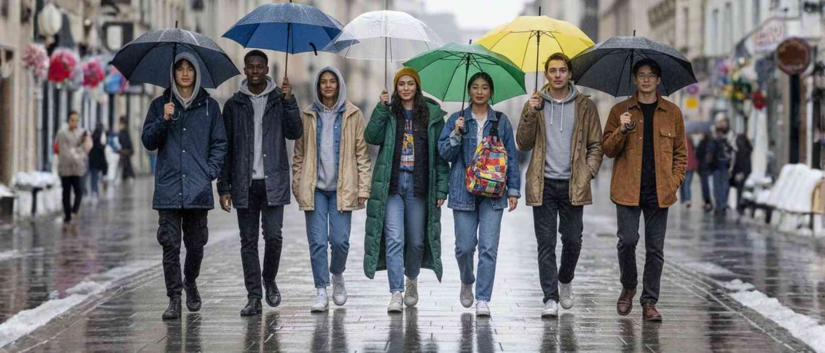 Sustainable Umbrellas Header