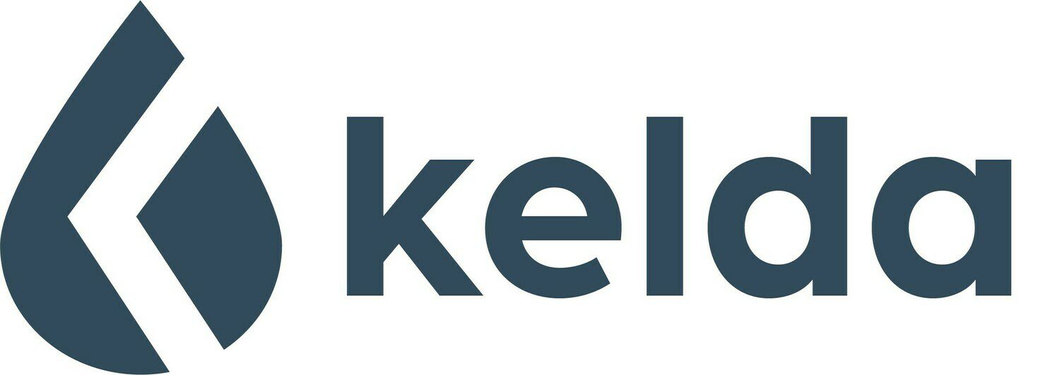 Kelda Showers Logo