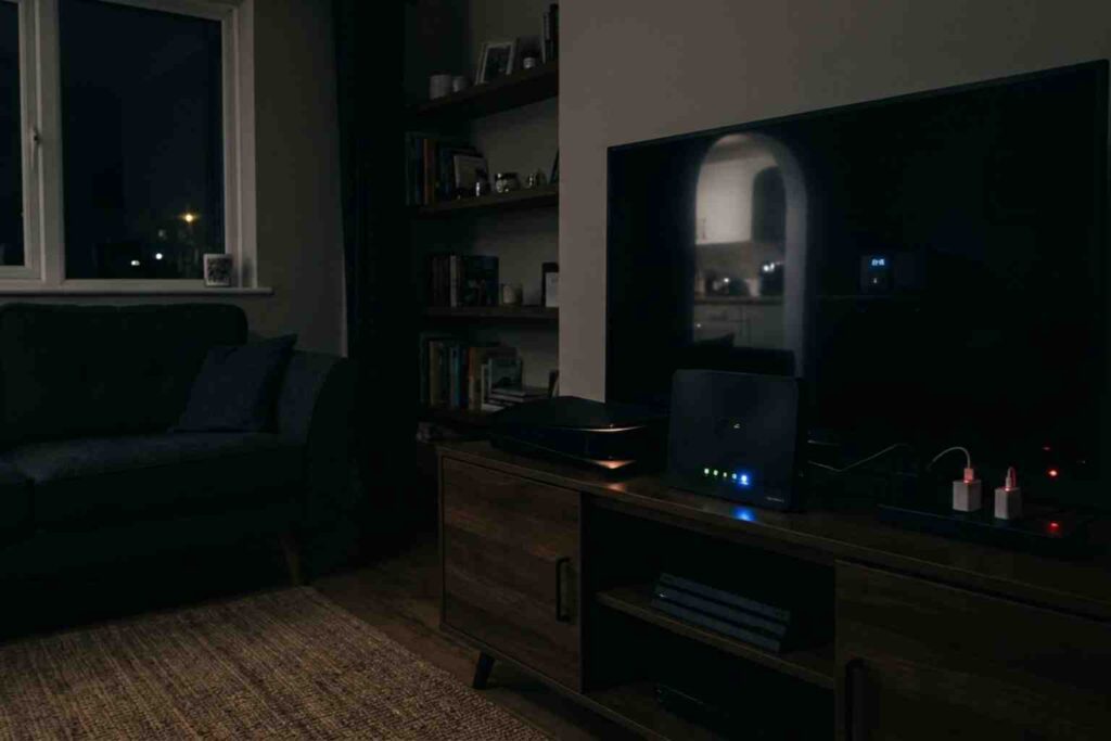Earth Hour - The gadgets that remain on standby can cost you £200 extra per year in fuel bills and cost the planet in wasted energy and emissions