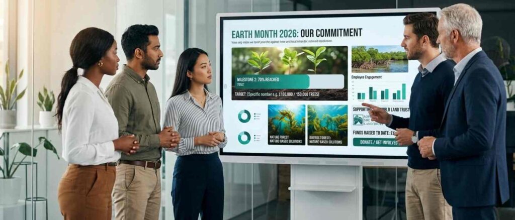 Earth Month 2026 Header