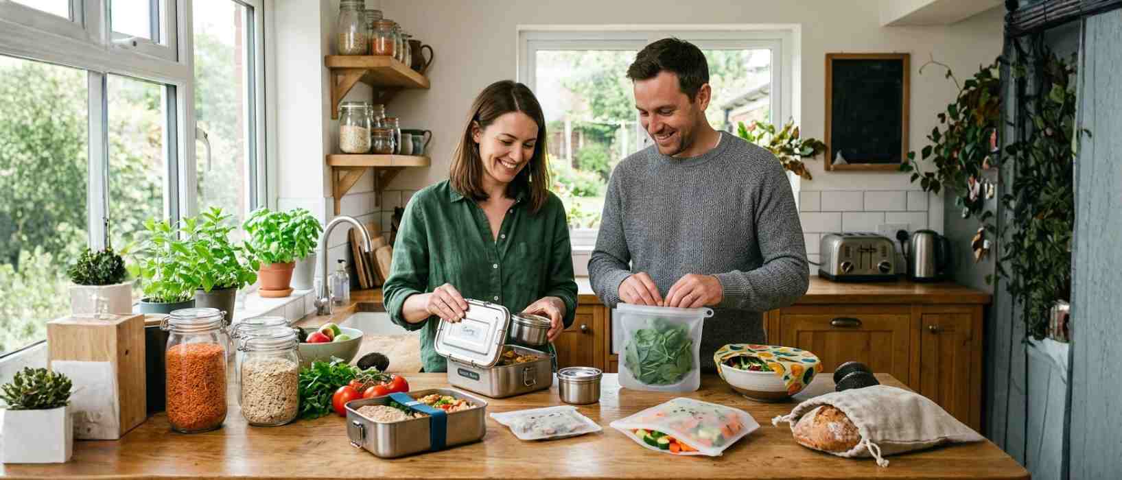 Eco-Friendly Food Storage Header