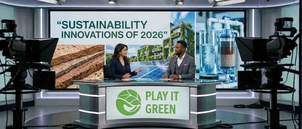 Sustainability Innovations of 2026 Header