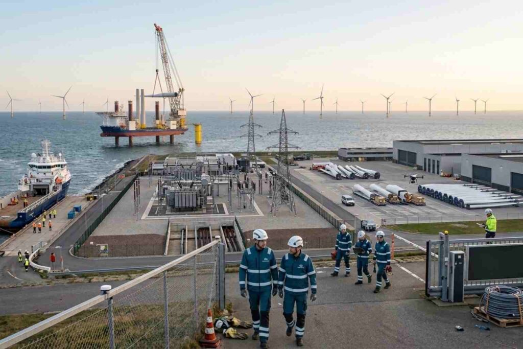 Sustainability News for April 13th - Europe is now outpacing both China and the US when it comes to investment in renewable energy infrastructure