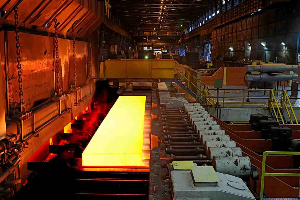Sustainability News for April 13th - The UK government has, at last, unveiled its steel strategy with a focus on low carbon and domestic supply