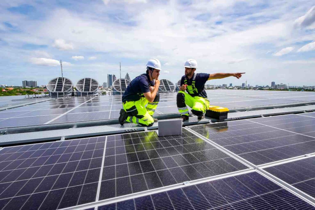Sustainability News for April 20th - Green jobs in the UK have grown by 28% in the last decade helping drive a shift to a greener economy