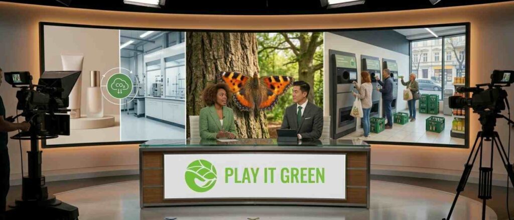 Sustainability News for April 6th Header