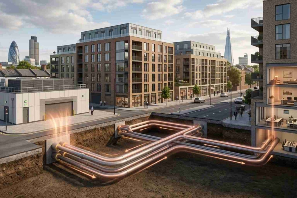 Sustainability News for March 30th - In a brilliant piece of innovation, waste heat from a London data centre is being used to heat homes and offices