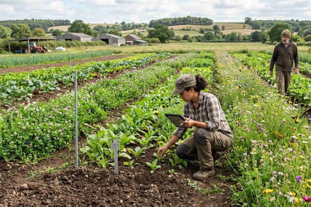 Sustainability News for March 30th - Pepsi Co and Nat Geo are funding innovative practices to support regenerative agriculture