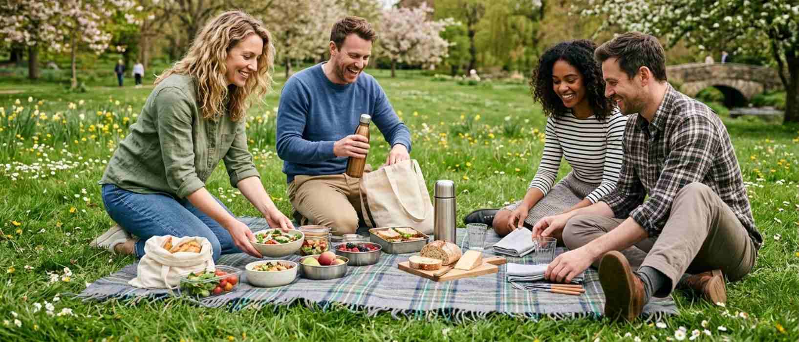 Sustainable Picnics Header
