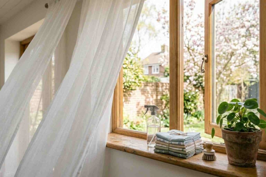Eco Friendly Spring Cleaning - Spring cleaning or spring renewal and change has been part of culture for thousands of years