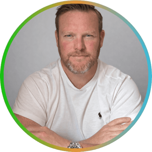 Tech4Good Recruitment Founder, David Powell
