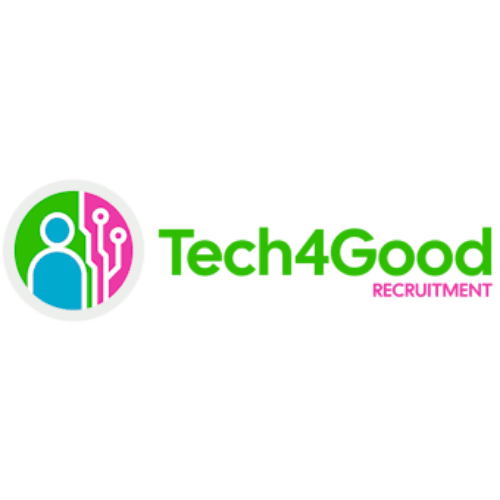 Tech4Good Recruitment Logo