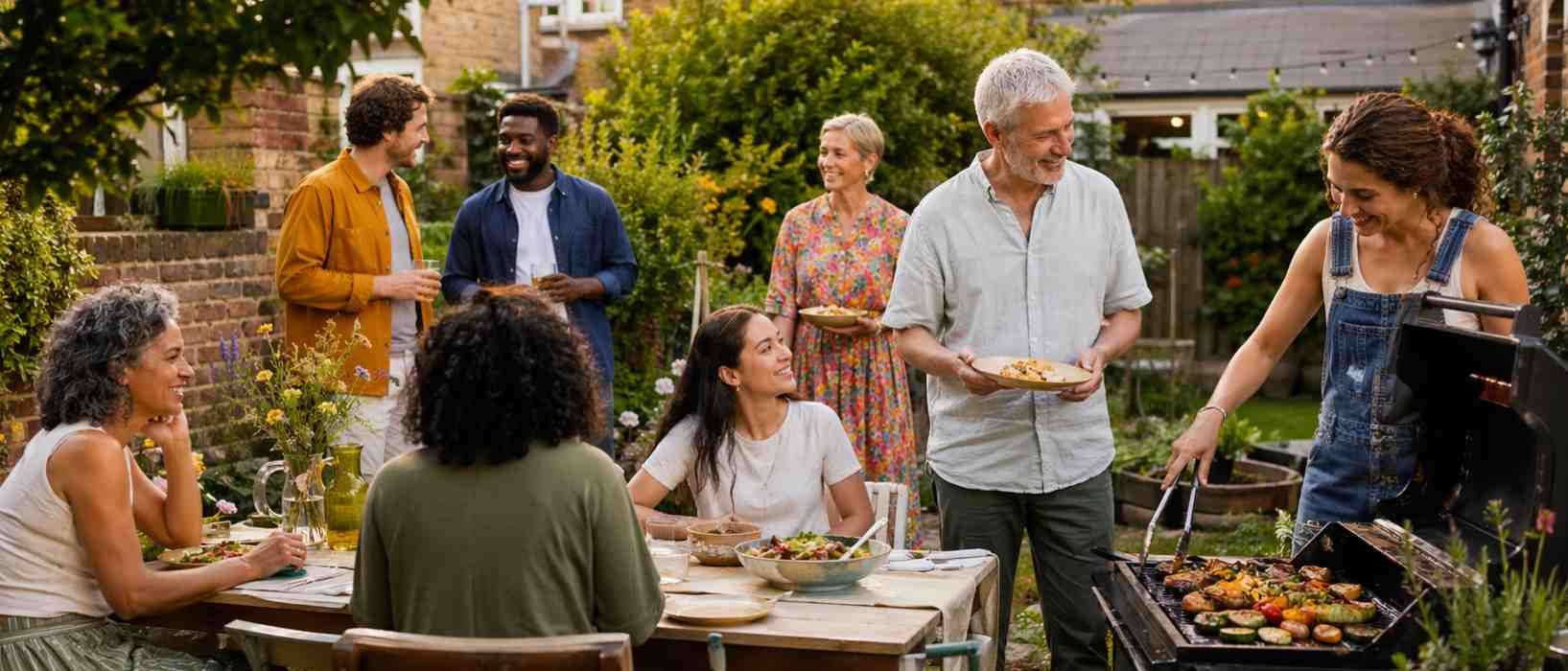 Eco-Friendly BBQ Header