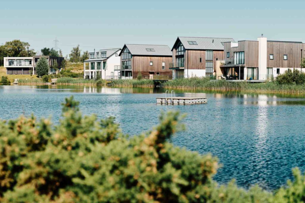 Habitat Escapes offer the perfect getaway if you love amazing locations and brilliant facilities