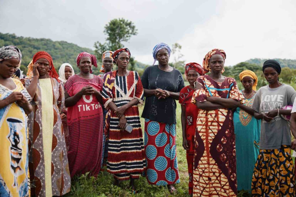 Habitat Escapes customers are helping to support entire communities, especially women, through the projects like agroforestry in Senegal