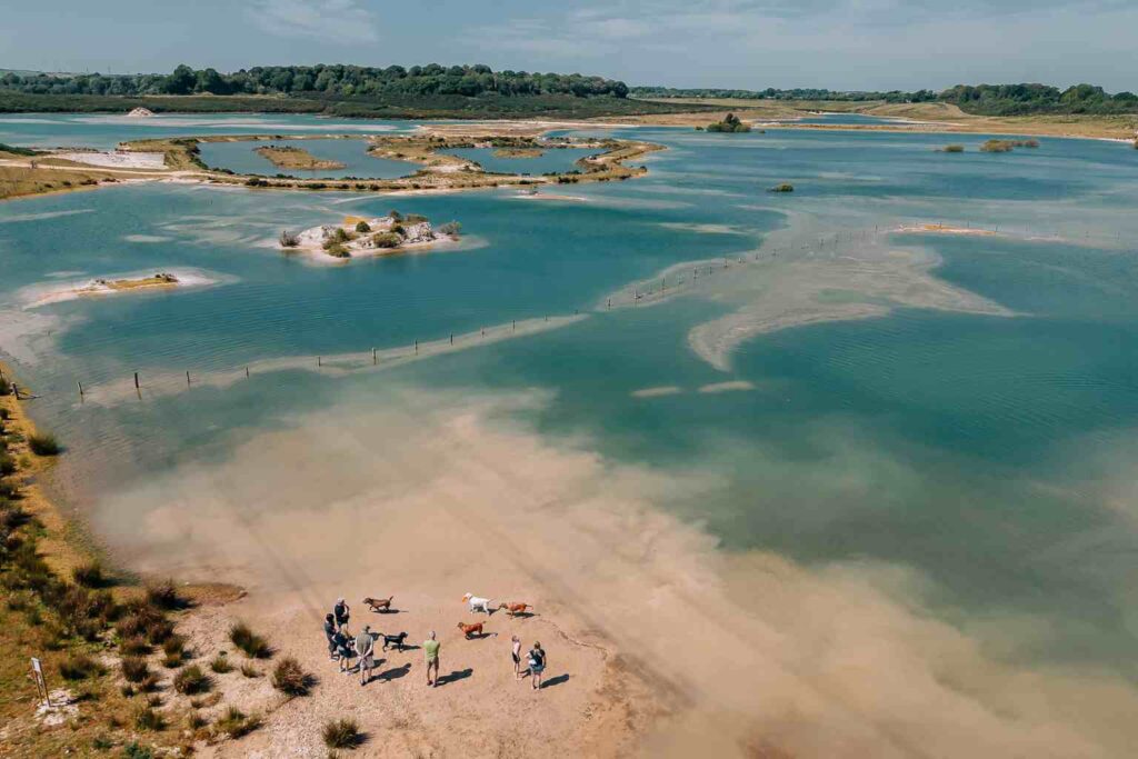 Habitat Escapes sites are sitauted in some of the UK's most beautiful scenery, making them ideal for mindful nature loving holidaymakers