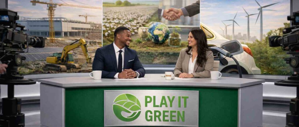 Sustainability News for May 4th Header