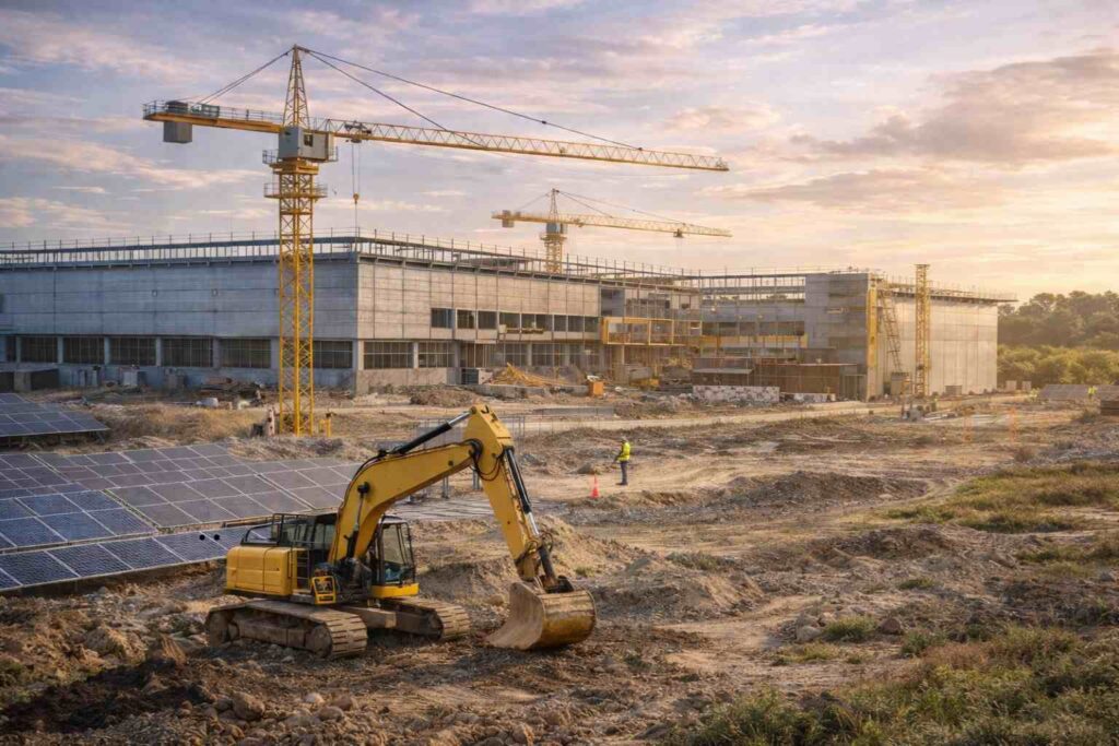 Sustainability News for May 4th - The UK Government is spending 100s of millions of pounds on a new Gigafactory to produce electric batteries producing a big economic benefit