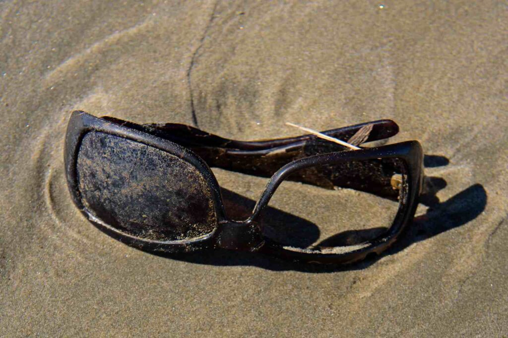 Eco-Friendly Sunglasses - Due to the mixed material make up of most sunglasses they are hard to recycle and most damaged ones end up in landfill taking centuries to break down
