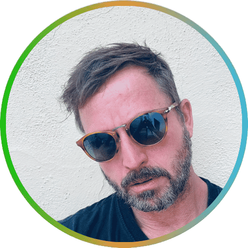 Electric Pedals Founder, Colin Tonks