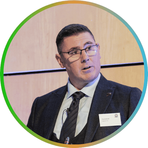 Stagecoach Asset Management Director, Tony Cockcroft