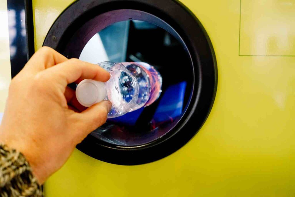 Latest Sustainability News for May 25th - The UK's bottle and can deposit return scheme has taken another step forward as the deposit is set at 20p