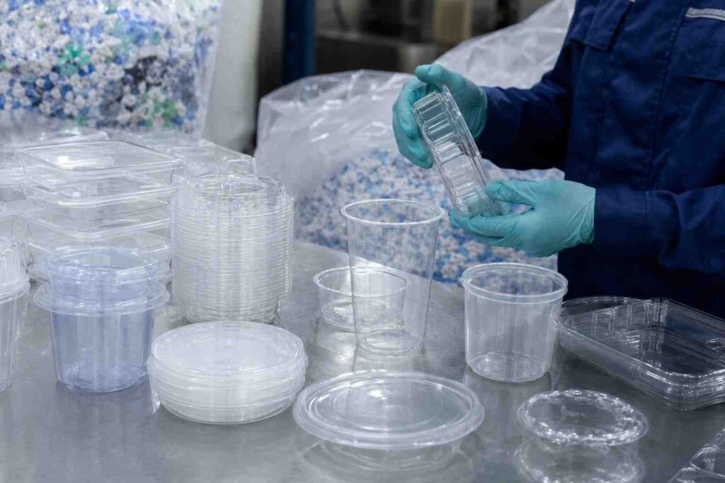 Sustainability News for June 15th - Food safe plastic is now available, made from recycled sea plastic waste which has never been possible before