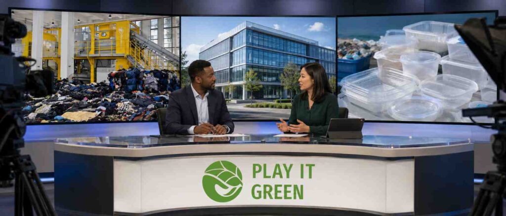 Sustainability News for June 15th Header