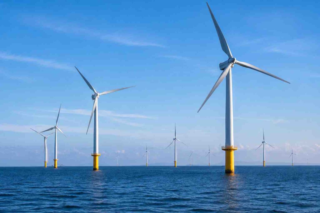 Sustainability News for June 8th - The UK government has just approved a 3 GW wind farm on Dogger Bank, capable of powering 3 million UK homes