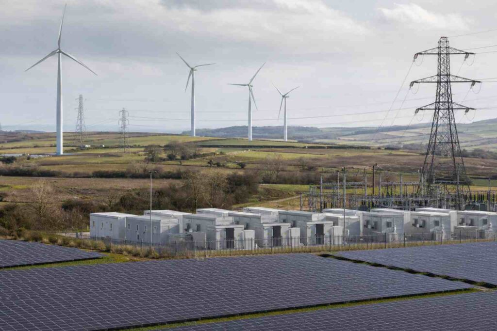 Sustainability News for May 18th - Britain's energy grid hit a low carbon record in April showing us that the future is made up of green energy and not fossil fuels