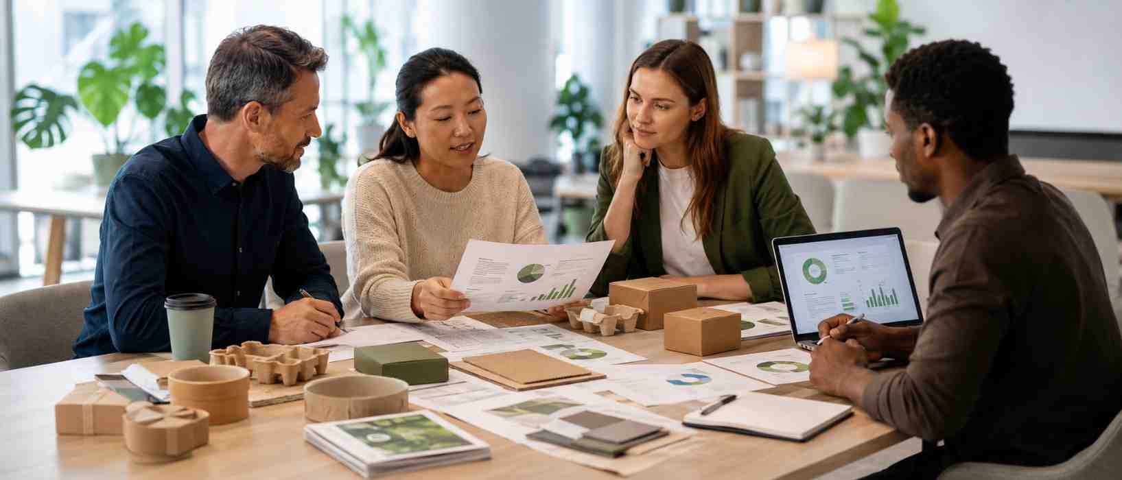 Sustainability Terms - E Edition Header