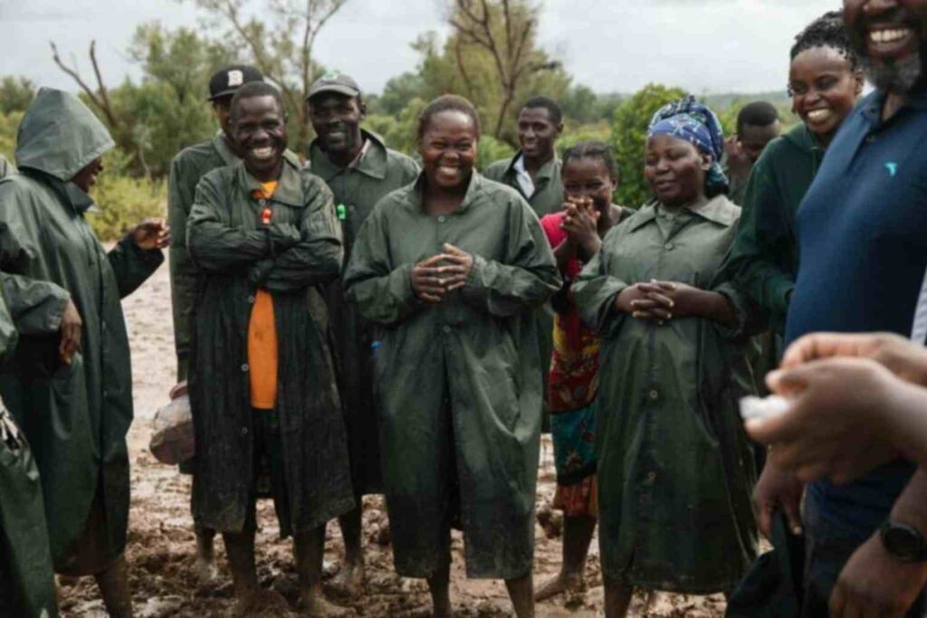 The mangrove restoration projects supported by The Regency Club's customers have been called ground breaking by the Conservator of Forests of Kenya