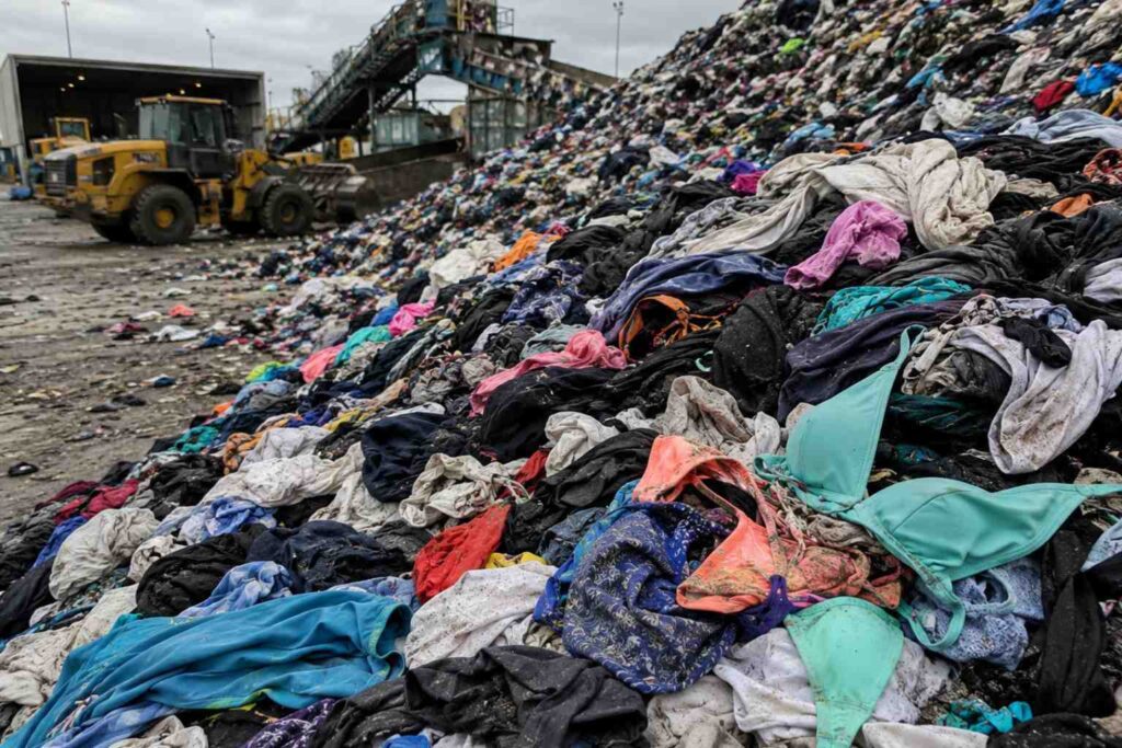 Eco Friendly Swimwear Swimwear is often poorly made and contains plastic making it a disaster item for the environment