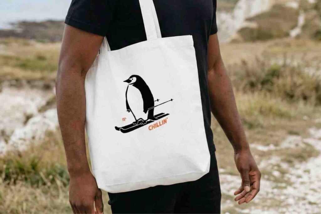 Eco-Friendly Tote Bags - Rapanui