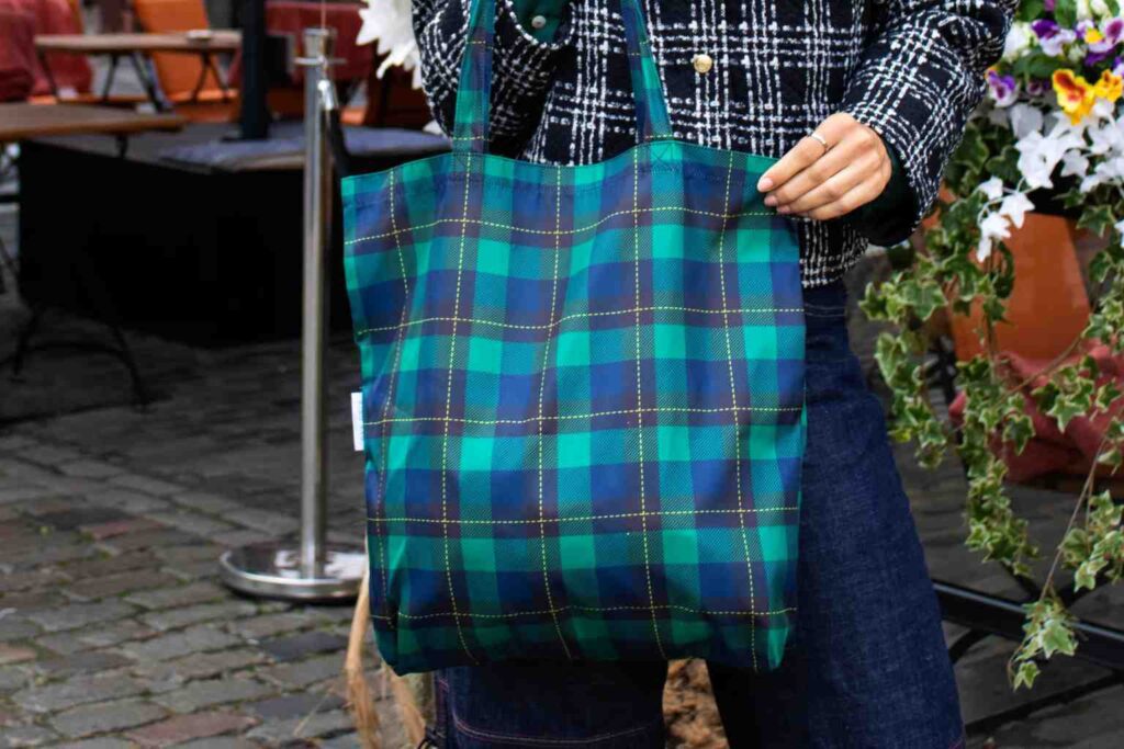 Eco-Friendly Tote Bags Kind Bags