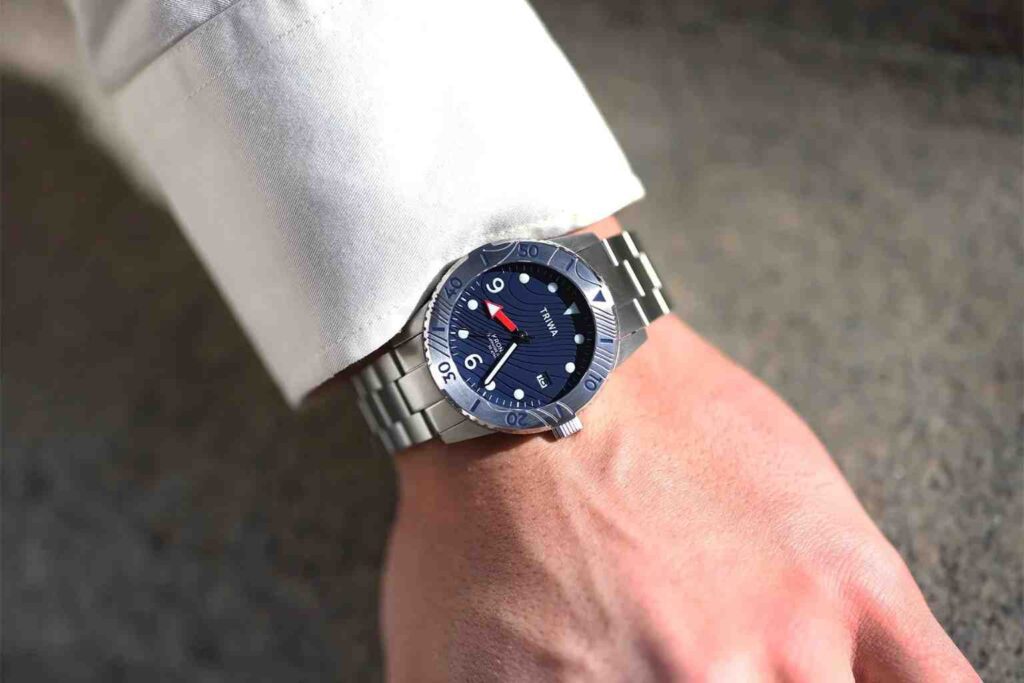 Eco-Friendly Watches by Triwa