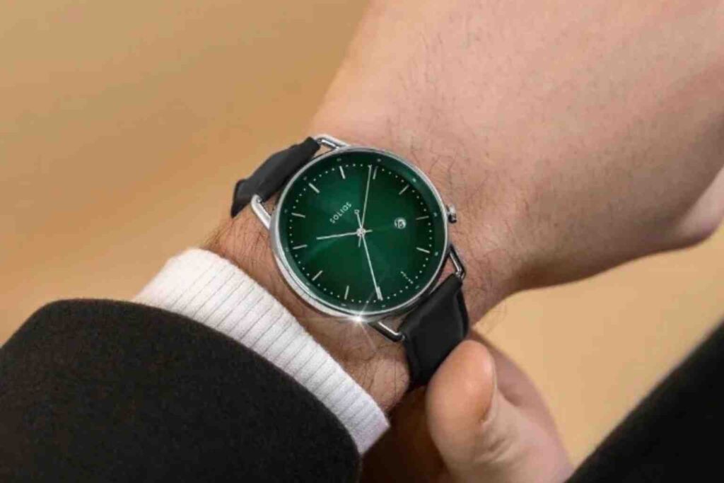 Eco-Friendly Watches by Solios